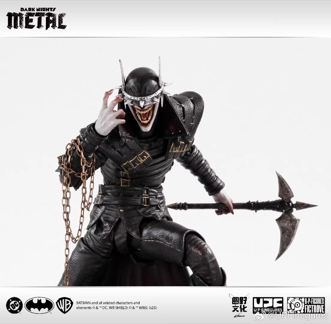 UPFinegures | Dark Nights: Metal | Laughing Bat