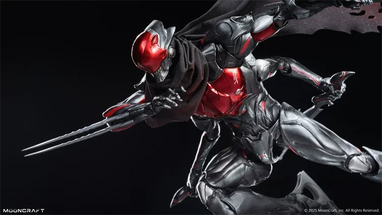 [Pre-Order] MOONCRAFT 1/12 | DawnBlade DB-01 | Commander Norn Sahr