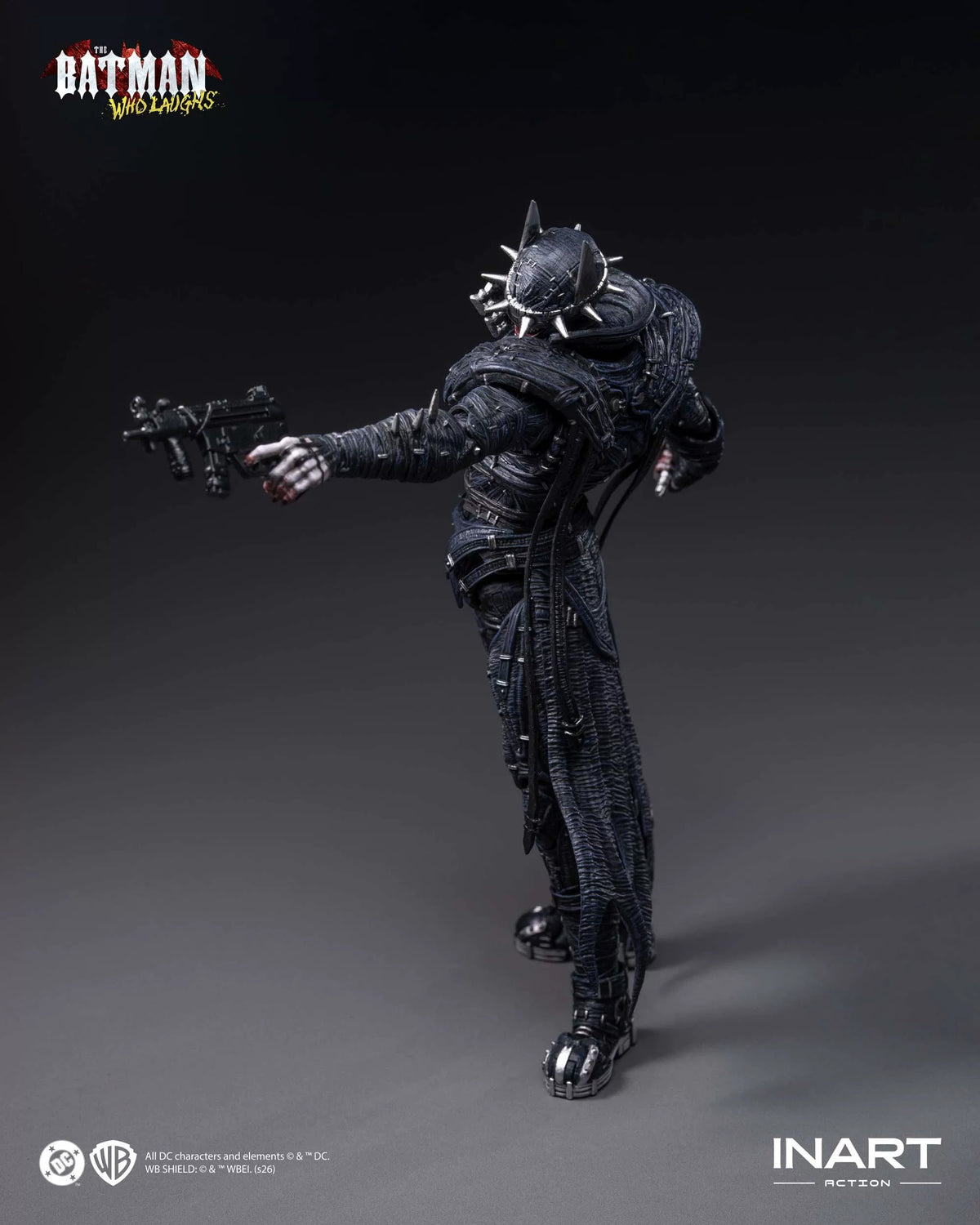 INART 1/12 MAG-C0002 Dark Nights: Metal The Batman Who Laughs
