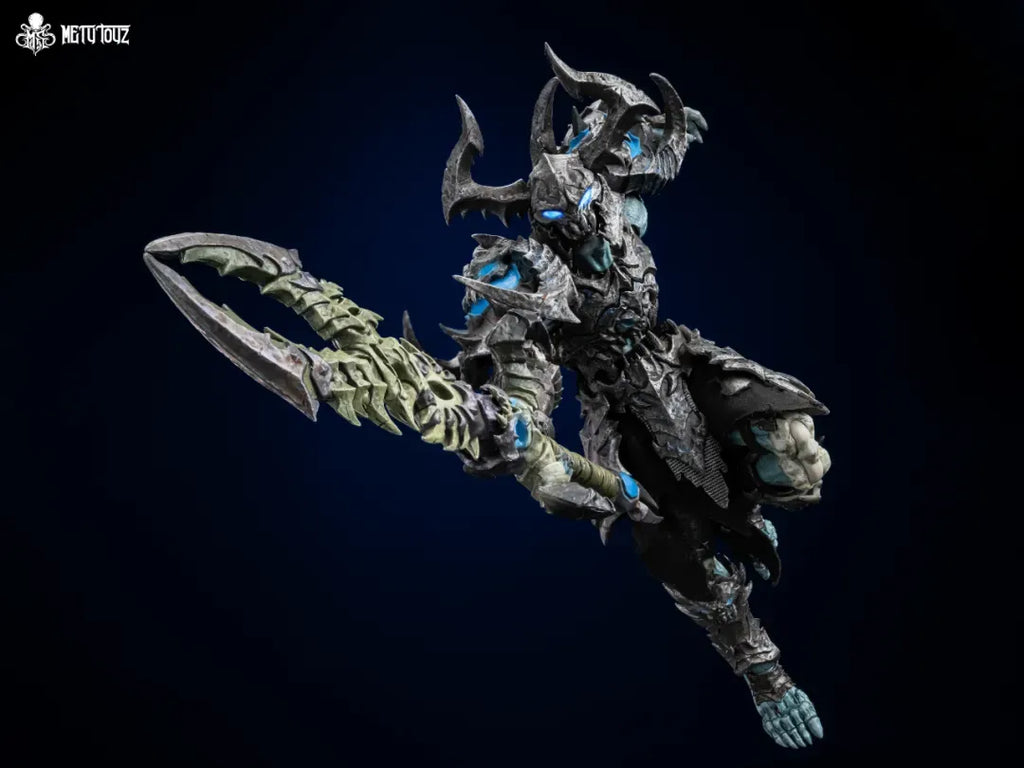 Mety Toyz 1/10 | Adventurer World | Death Knight: Frostbone Salanar