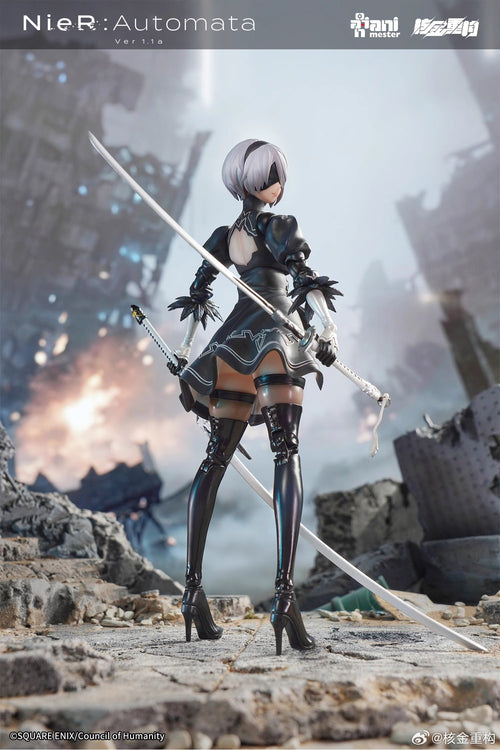 Animester 1/9 | NieR: Automata | Nuclear YoRHa No.2 Type B
