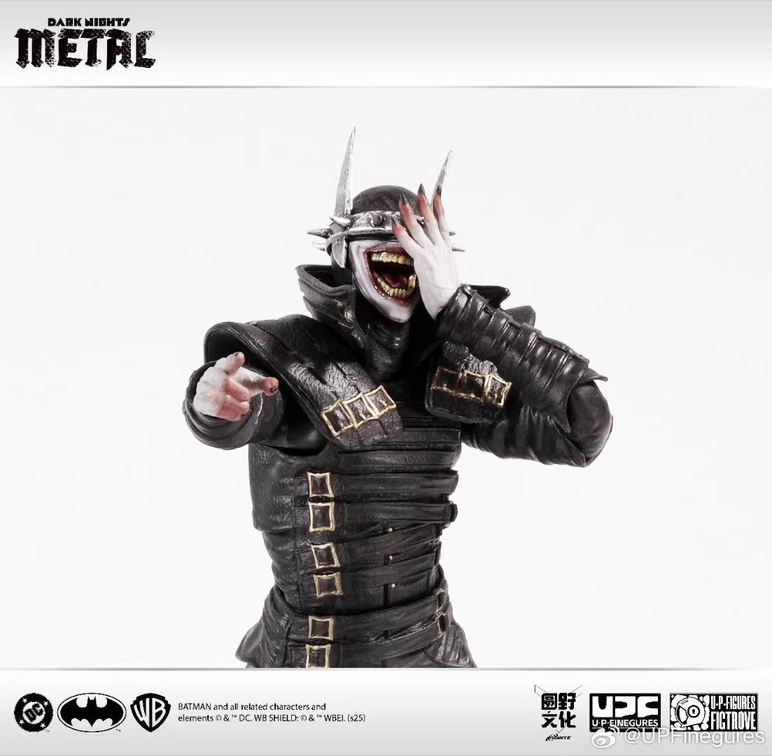 UPFinegures | Dark Nights: Metal | Laughing Bat