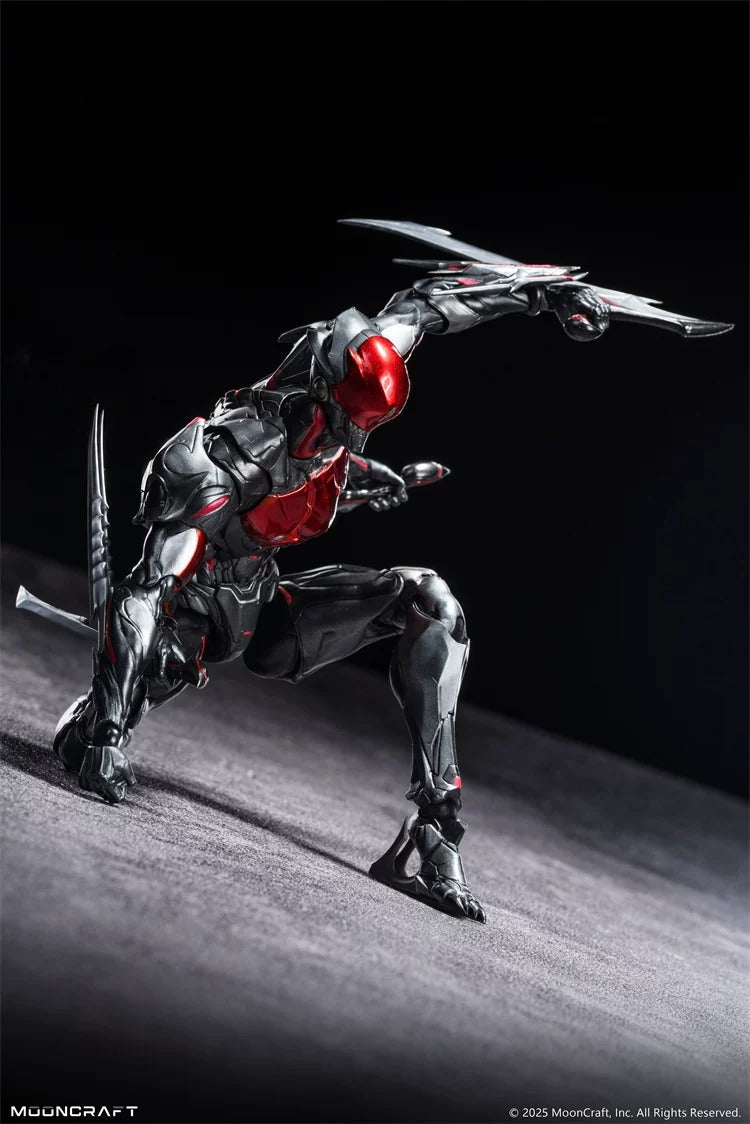 [Pre-Order] MOONCRAFT 1/12 | DawnBlade DB-01 | Commander Norn Sahr