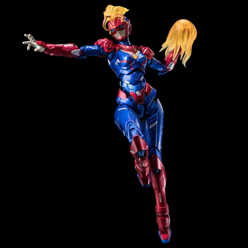 [Pre-Order] Sentinel Toys Fighting Armor Captain Marvel