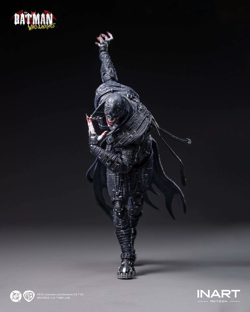 INART 1/12 MAG-C0002 Dark Nights: Metal The Batman Who Laughs