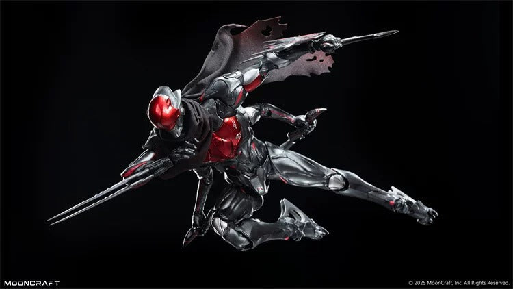 [Pre-Order] MOONCRAFT 1/12 | DawnBlade DB-01 | Commander Norn Sahr