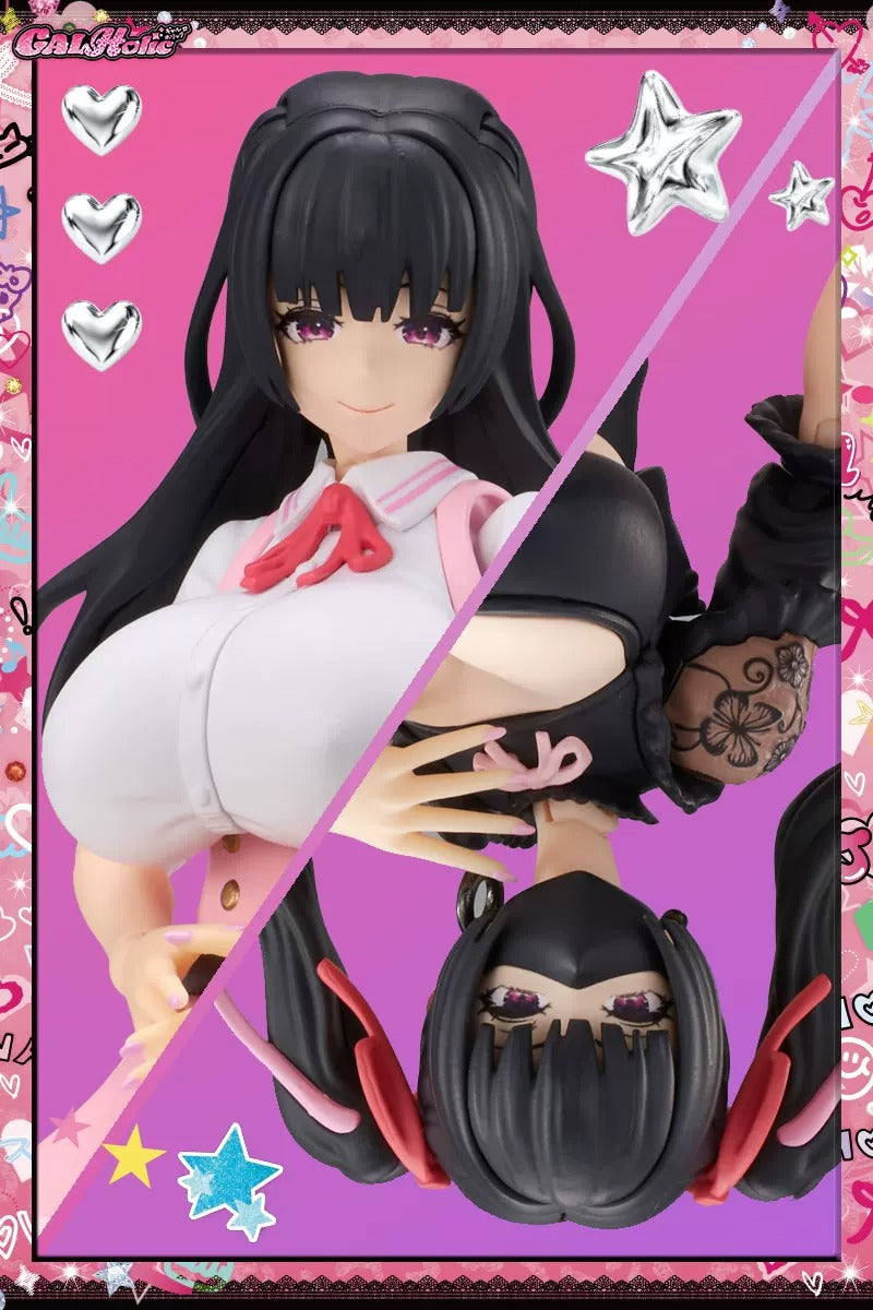 [Pre-Order] Amakuni 1/10 Galholic Momoka