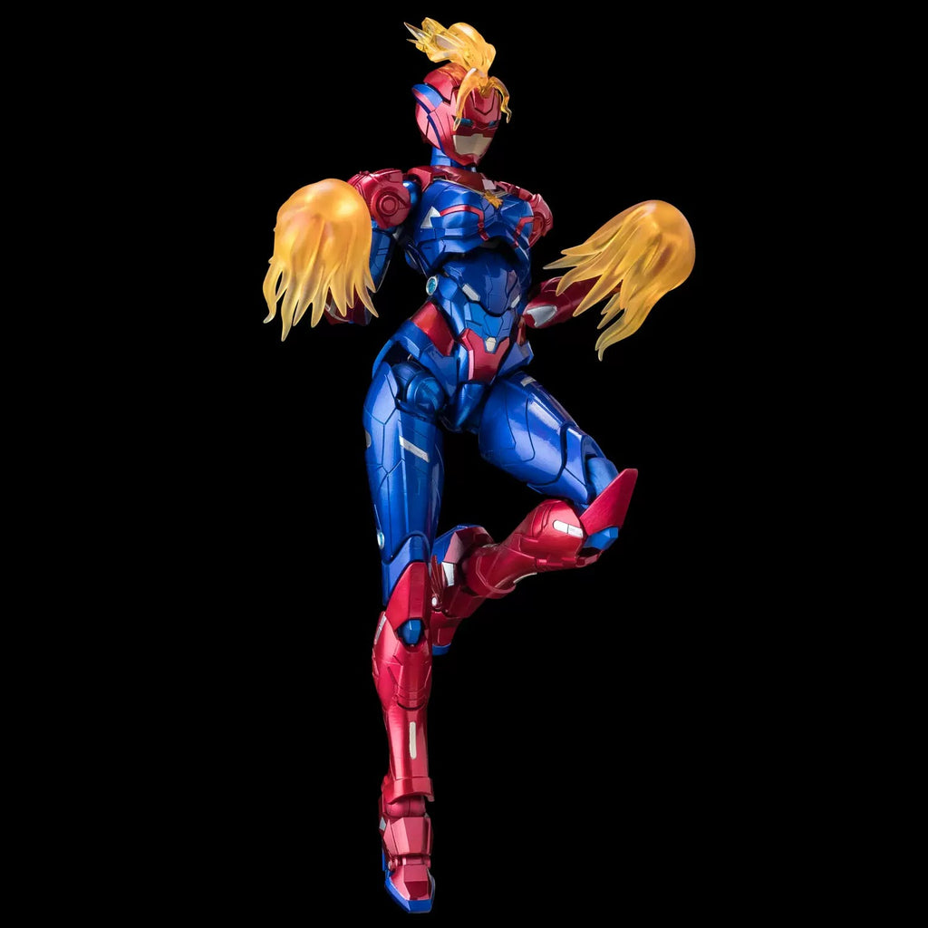 [Pre-Order] Sentinel Toys Fighting Armor Captain Marvel
