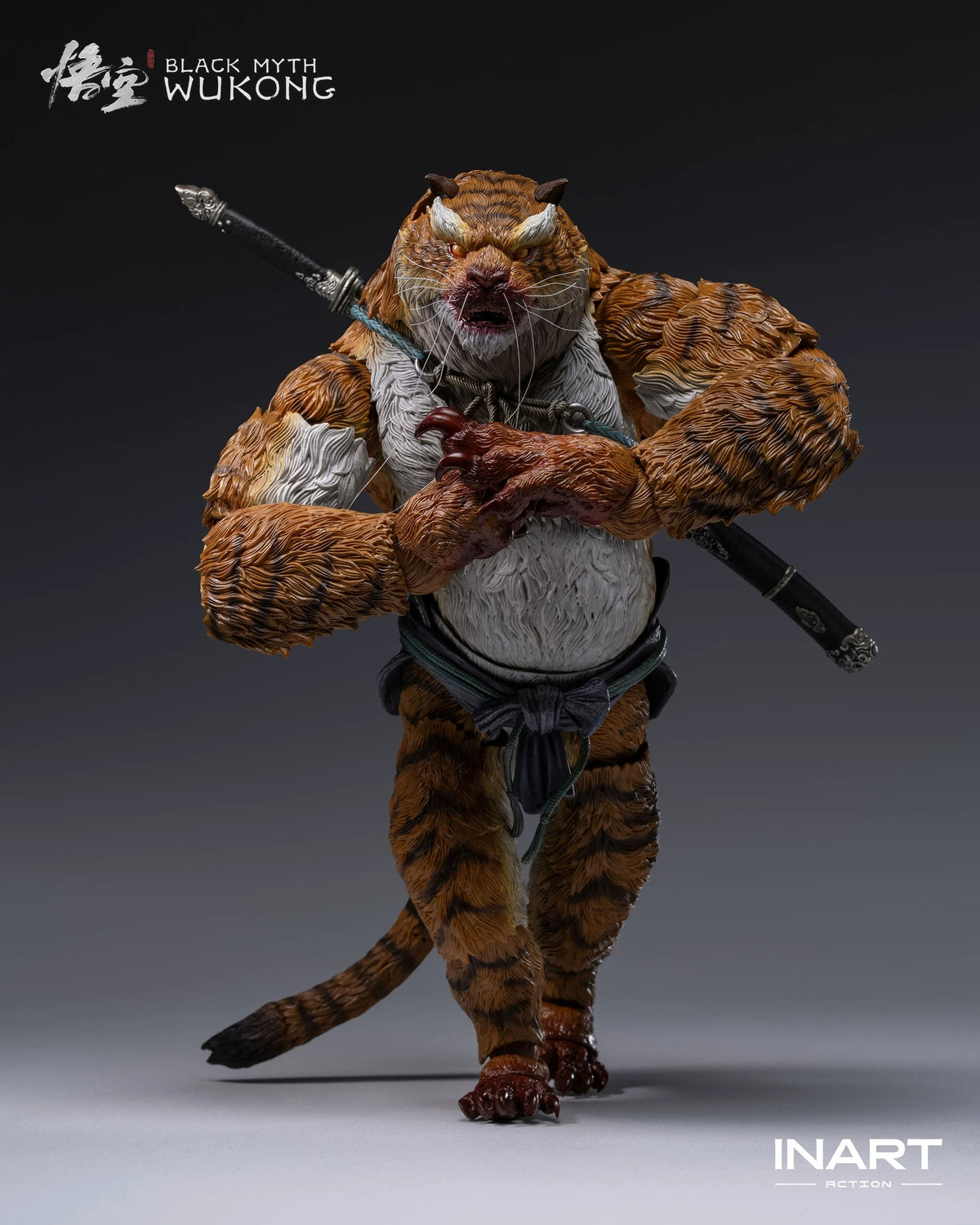 [Pre-Order] INART 1/12 | MAG G0006 Black Myth: Wukong | Tiger Vanguard