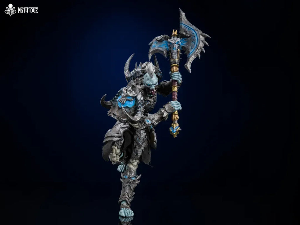 Mety Toyz 1/10 | Adventurer World | Death Knight: Frostbone Salanar