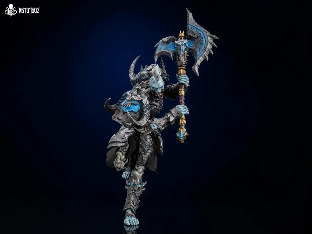 Mety Toyz 1/10 | Adventurer World | Death Knight: Frostbone Salanar