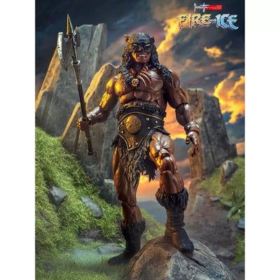 Frazetta Girls 1/12 Darkwolf 2026 V2 Ver.