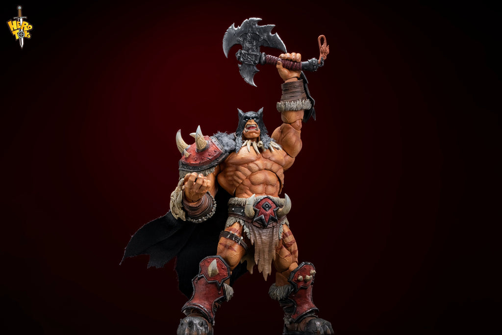 [Pre-Order] Hero Toys 1/10 | Tribal Hunter | Orc Tracker