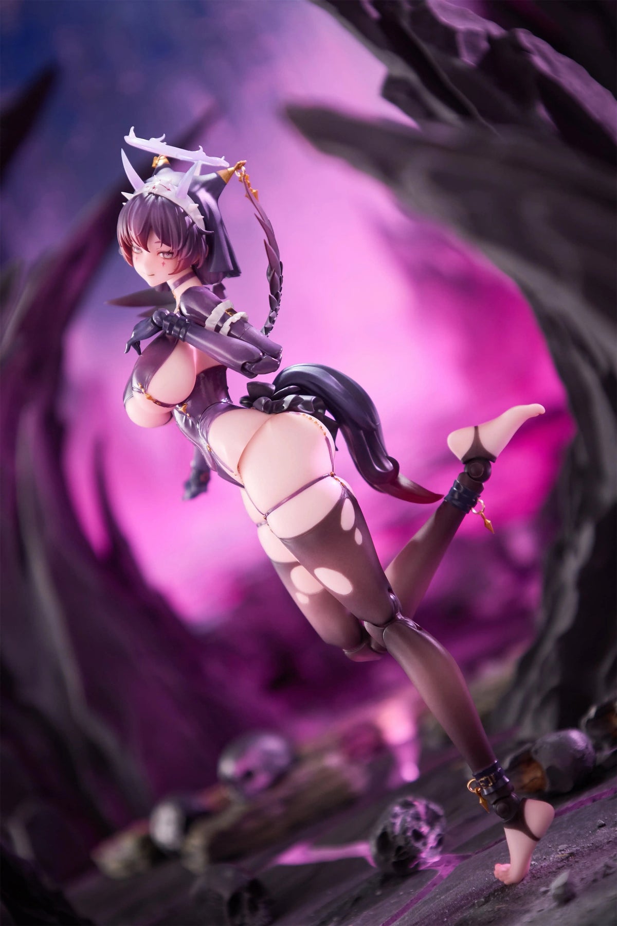 [Pre-Order] Otherwhere 1/12 | Galactic Series | Bound Angel Stedia