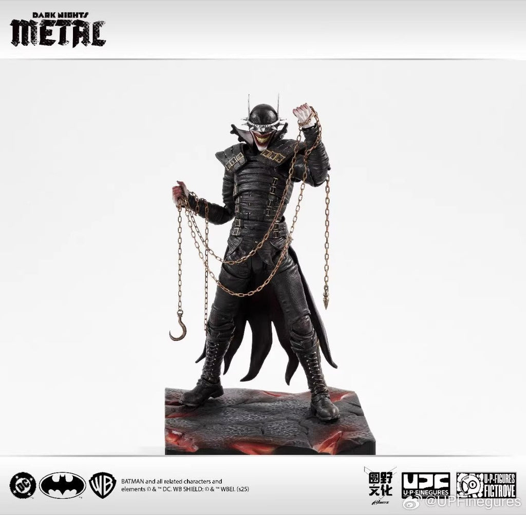 UPFinegures | Dark Nights: Metal | Laughing Bat