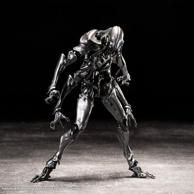 Sexy Ice 2019 | Artificial Evolution Specimen B006 | Overflow Type Specimen Ant