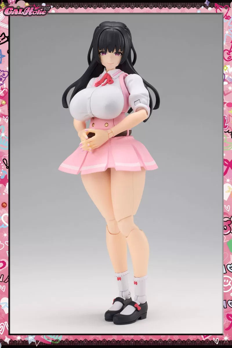 [Pre-Order] Amakuni 1/10 Galholic Momoka