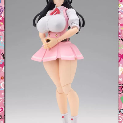 [Pre-Order] Amakuni 1/10 Galholic Momoka