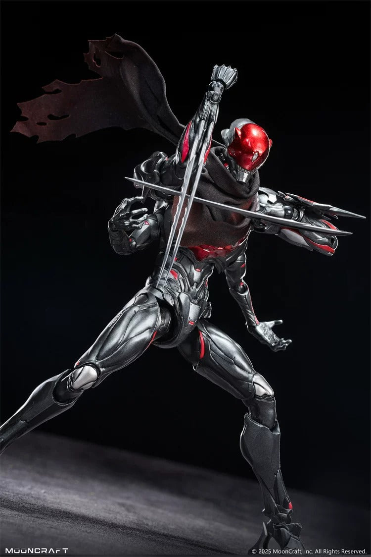 [Pre-Order] MOONCRAFT 1/12 | DawnBlade DB-01 | Commander Norn Sahr