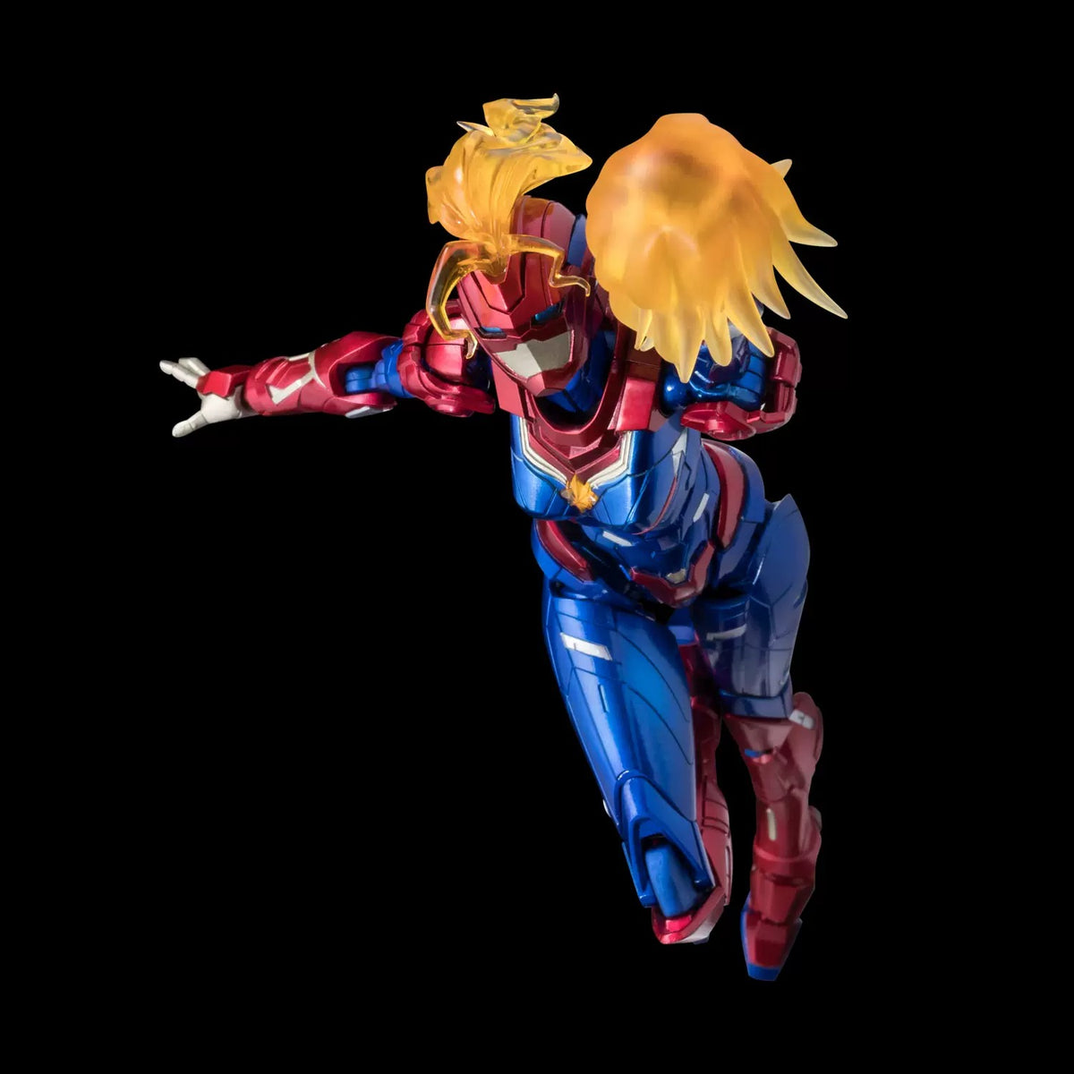 [Pre-Order] Sentinel Toys Fighting Armor Captain Marvel