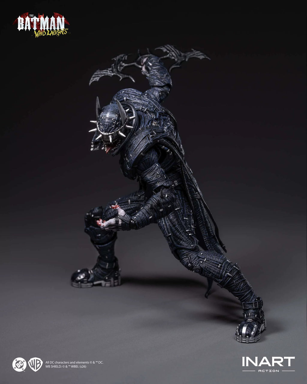 INART 1/12 MAG-C0002 Dark Nights: Metal The Batman Who Laughs