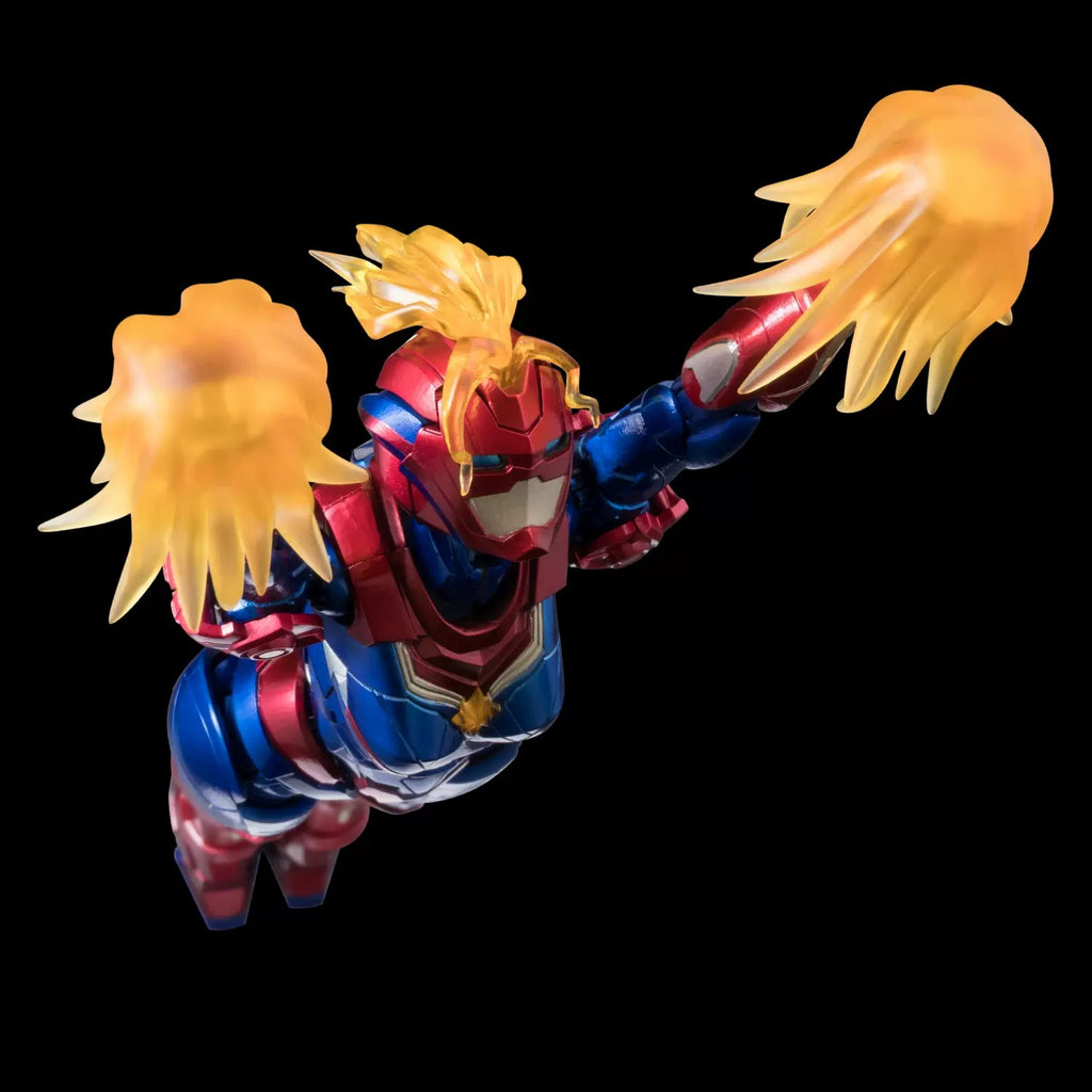 [Pre-Order] Sentinel Toys Fighting Armor Captain Marvel