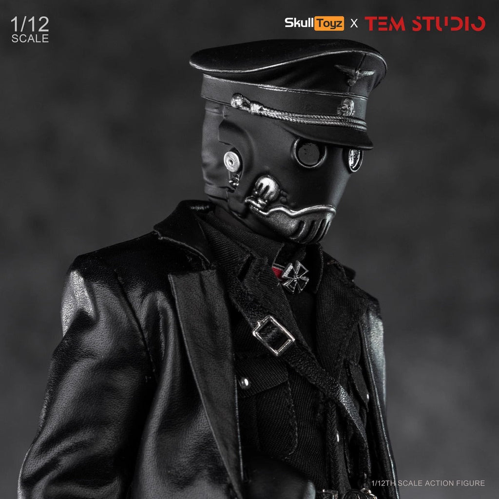 Tem Studio x Skull Toyz 1/12 | TEMS002 | The Blood Major