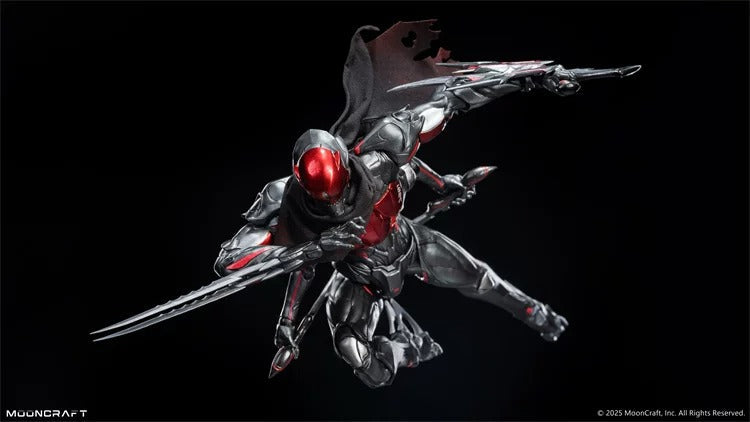 [Pre-Order] MOONCRAFT 1/12 | DawnBlade DB-01 | Commander Norn Sahr