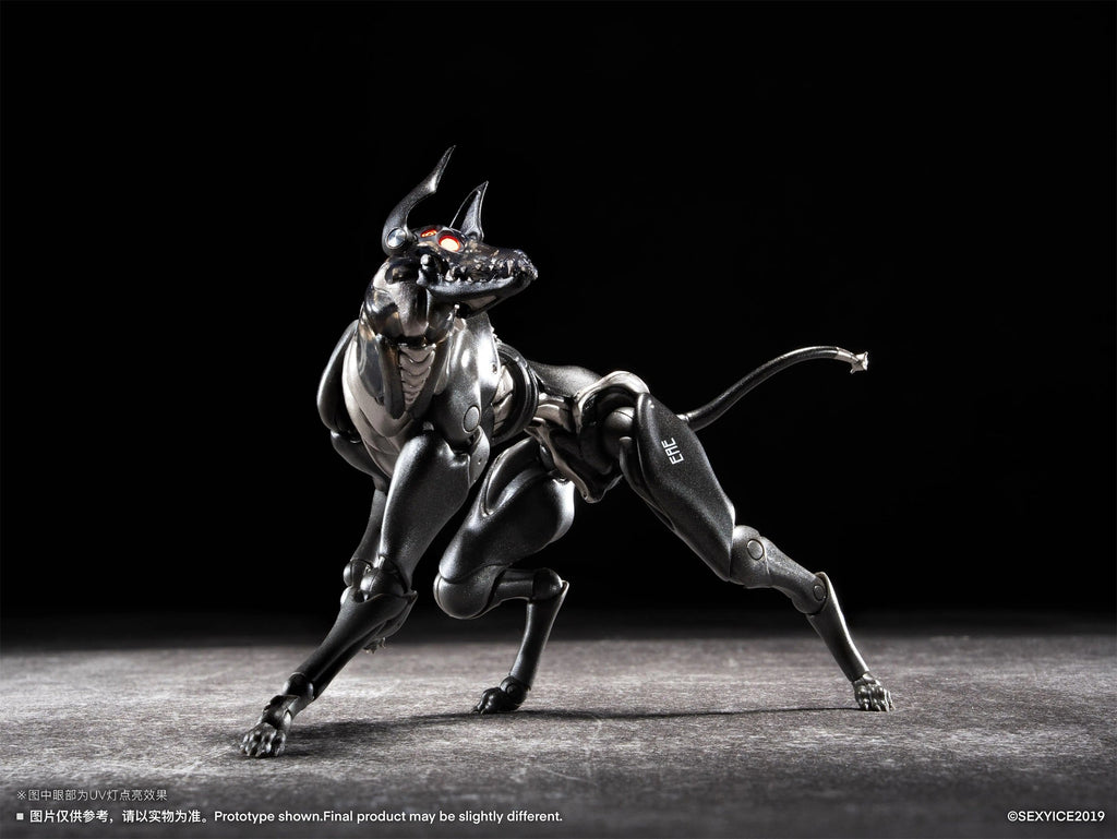 Sexy Ice 2019 1/12 | Vermin Series | EAE Canine-Type Biological Weapon Zatard Hound