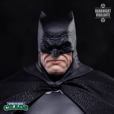 Chaos Studio 1/12 | No.002 | The Dark Night Vigilante