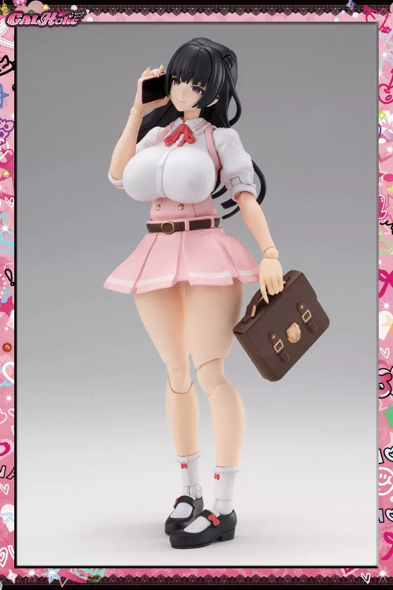 [Pre-Order] Amakuni 1/10 Galholic Momoka