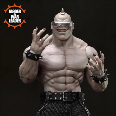 Chaos Studio 1/12 | No.003 | Jagger the War-Leader