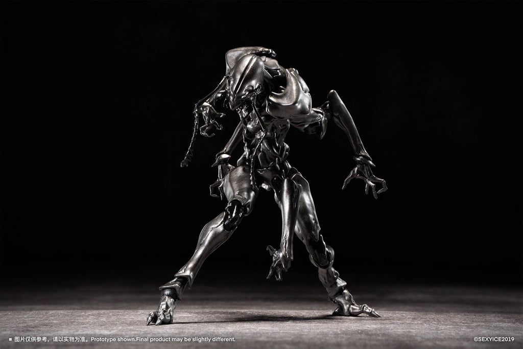 Sexy Ice 2019 | Artificial Evolution Specimen B006 | Overflow Type Specimen Ant