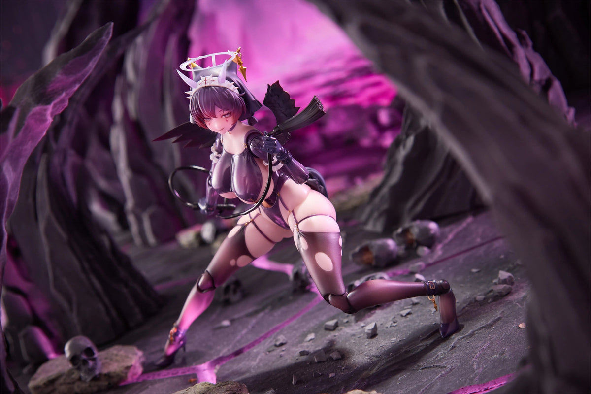 [Pre-Order] Otherwhere 1/12 | Galactic Series | Bound Angel Stedia
