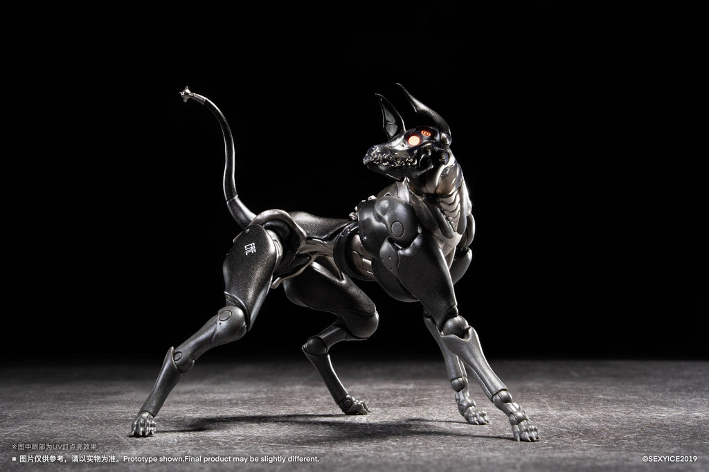 Sexy Ice 2019 1/12 | Vermin Series | EAE Canine-Type Biological Weapon Zatard Hound