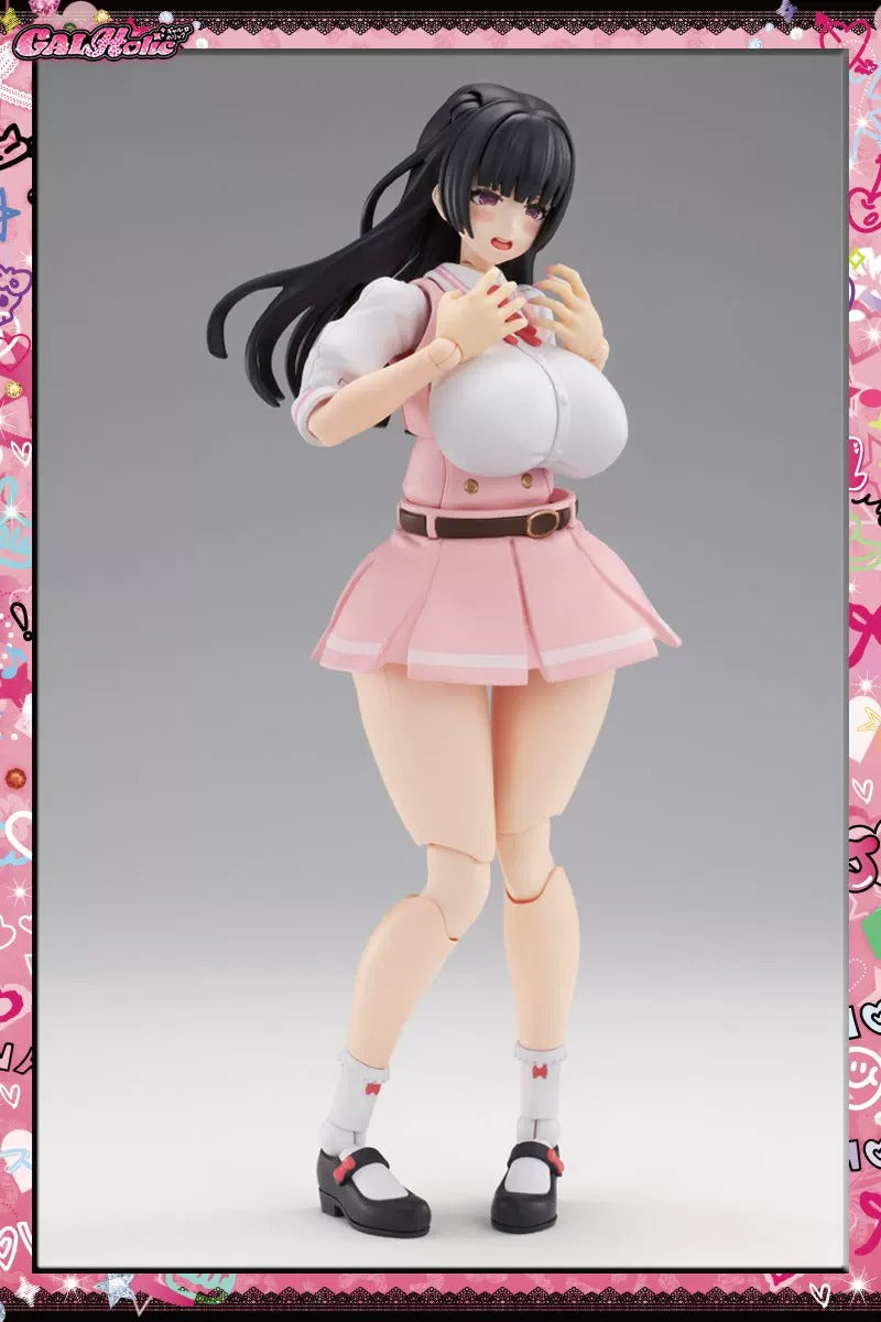 [Pre-Order] Amakuni 1/10 Galholic Momoka