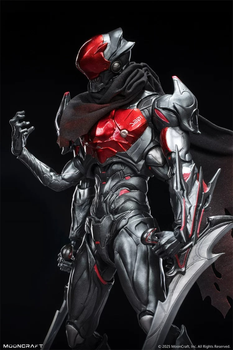 [Pre-Order] MOONCRAFT 1/12 | DawnBlade DB-01 | Commander Norn Sahr