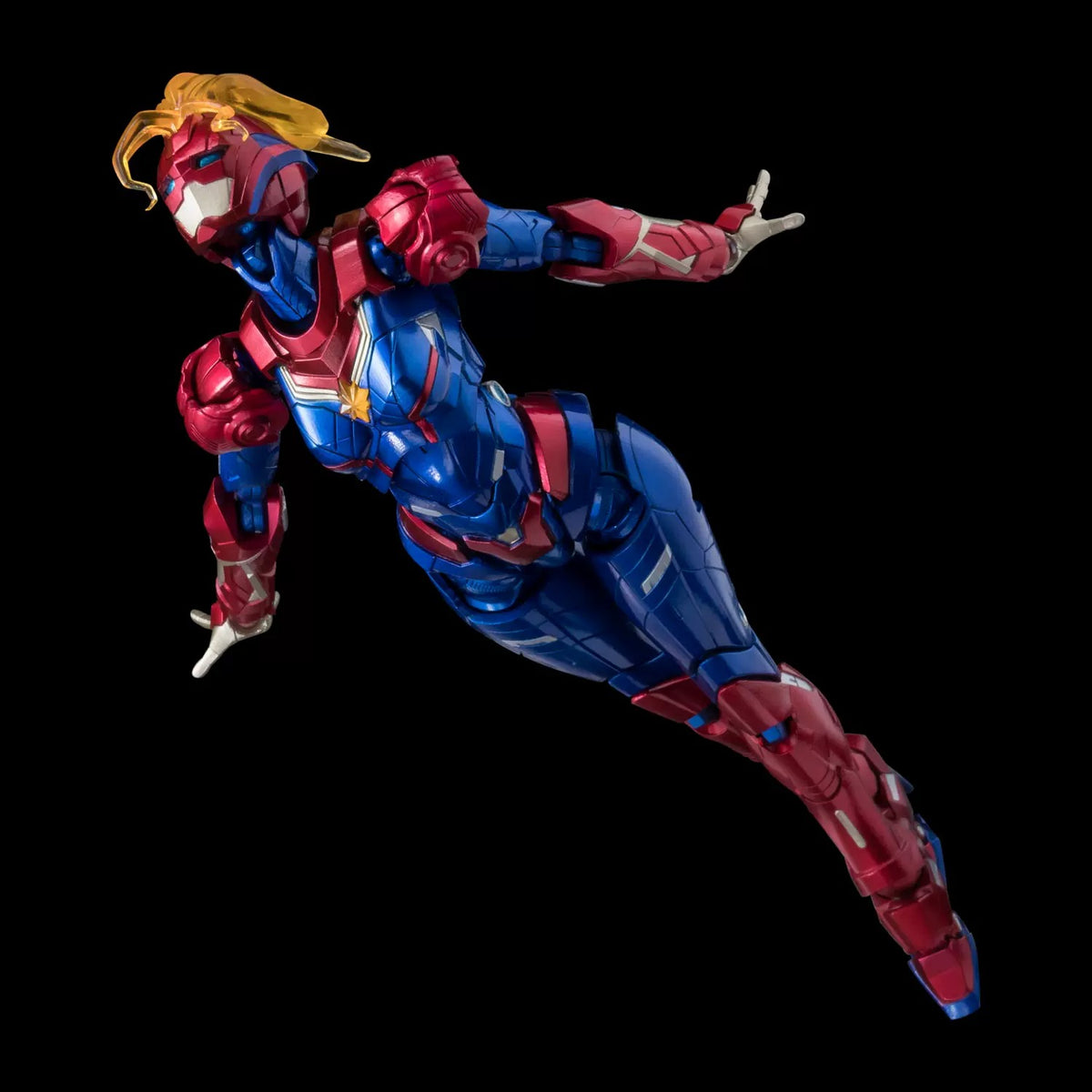 [Pre-Order] Sentinel Toys Fighting Armor Captain Marvel