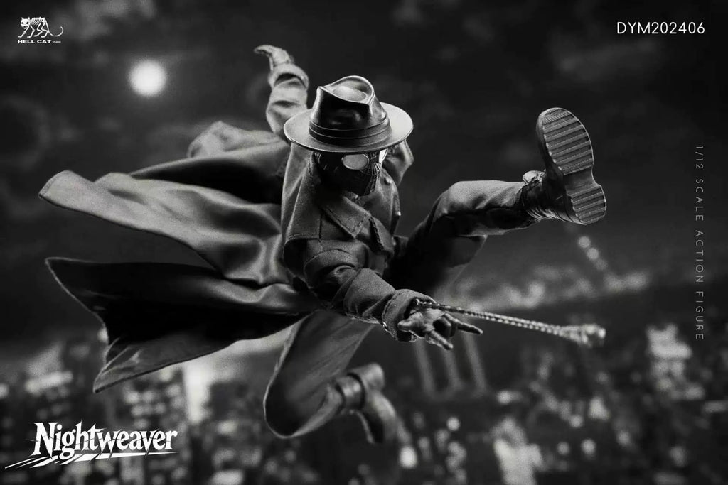[Pre-Order] HELL CAT 1/12 | DYM202406 Nightweaver | Black & White Ver.
