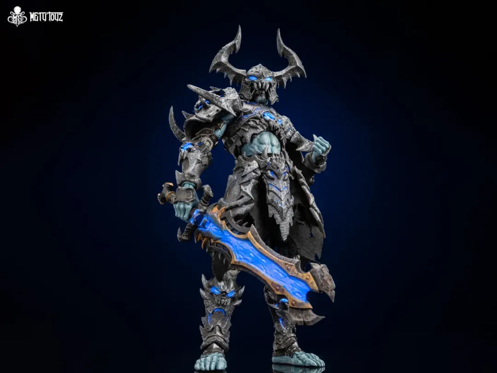 Mety Toyz 1/10 | Adventurer World | Death Knight: Frostbone Salanar