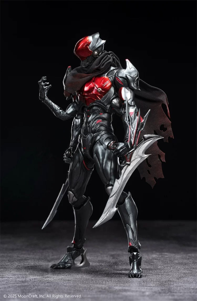 [Pre-Order] MOONCRAFT 1/12 | DawnBlade DB-01 | Commander Norn Sahr
