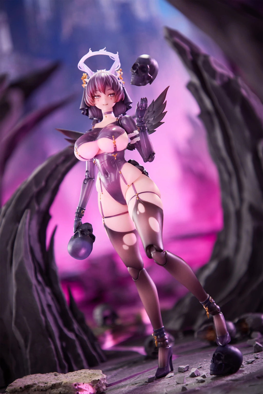 [Pre-Order] Otherwhere 1/12 | Galactic Series | Bound Angel Stedia