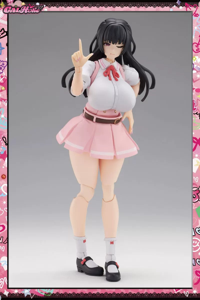 [Pre-Order] Amakuni 1/10 Galholic Momoka