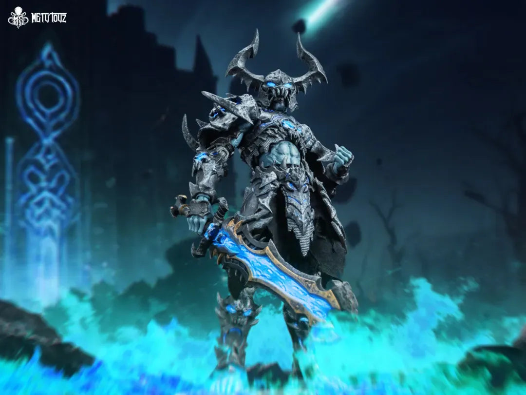 Mety Toyz 1/10 | Adventurer World | Death Knight: Frostbone Salanar