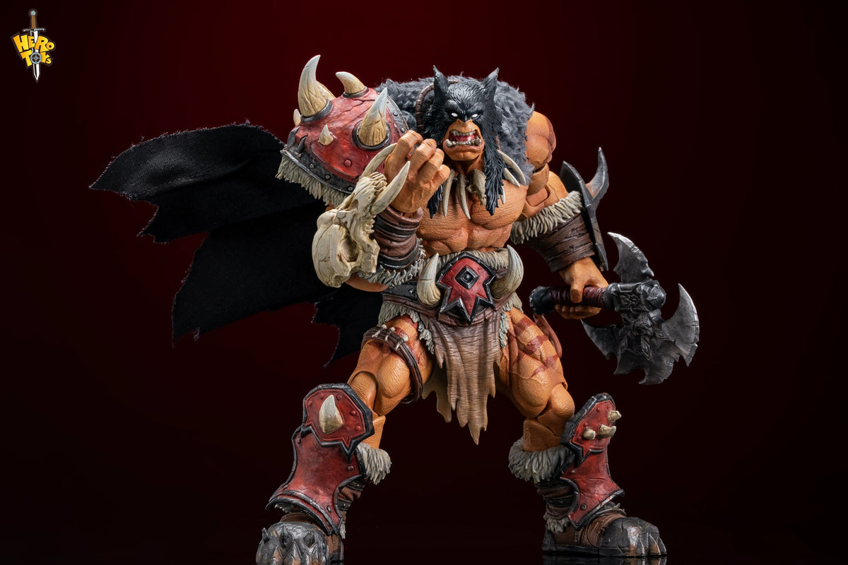 [Pre-Order] Hero Toys 1/10 | Tribal Hunter | Orc Tracker