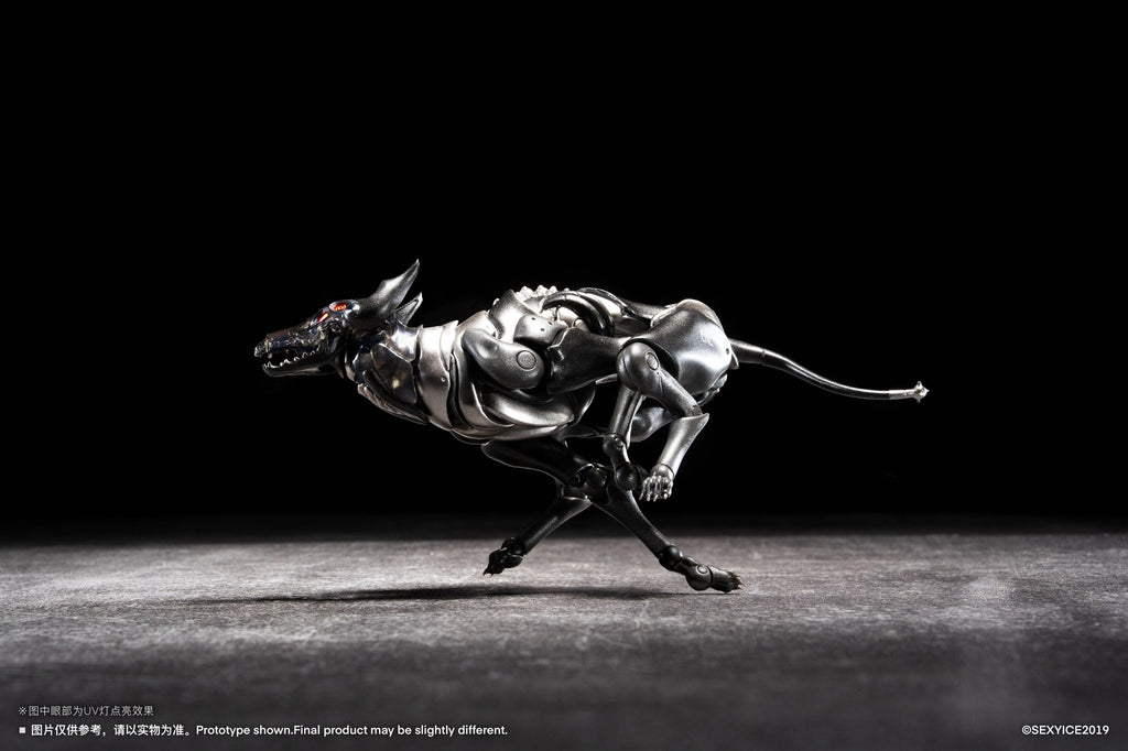Sexy Ice 2019 1/12 | Vermin Series | EAE Canine-Type Biological Weapon Zatard Hound