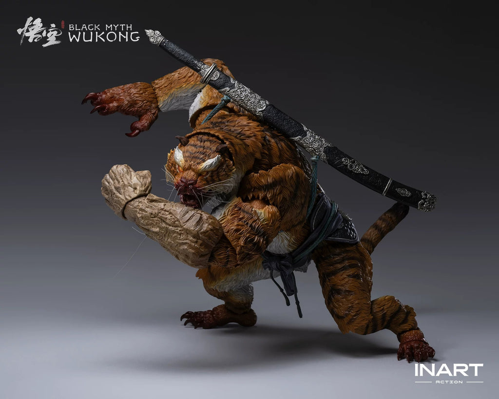 [Pre-Order] INART 1/12 | MAG G0006 Black Myth: Wukong | Tiger Vanguard