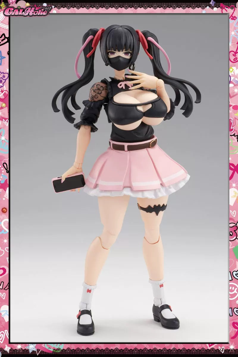 [Pre-Order] Amakuni 1/10 Galholic Momoka