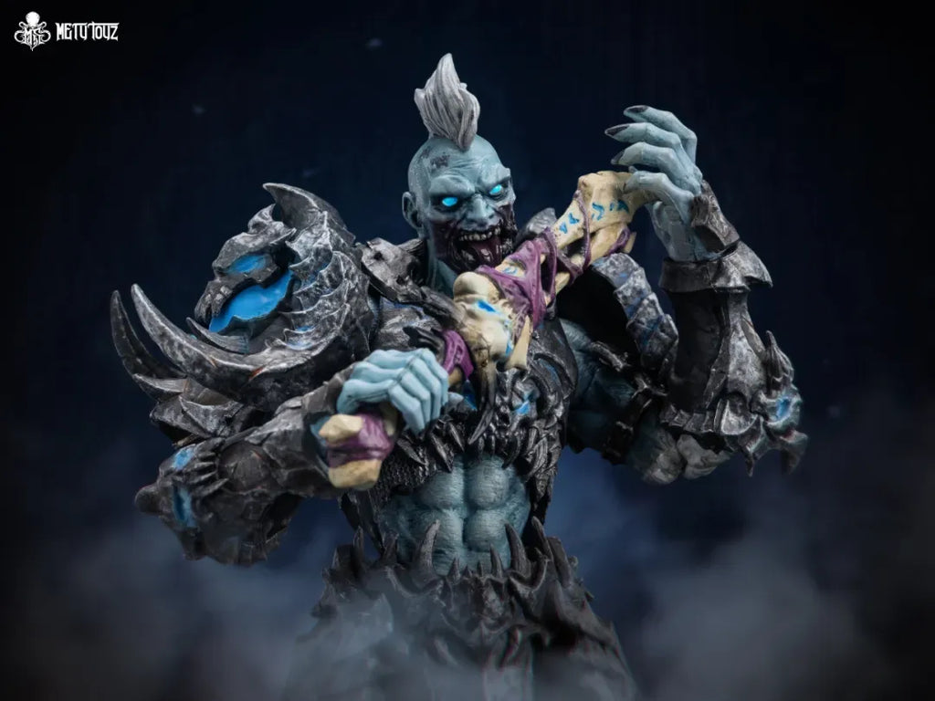 Mety Toyz 1/10 | Adventurer World | Death Knight: Frostbone Salanar