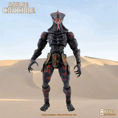 [Pre-Order] HARVINGER STUDIOS 1/12 | Savage Crucible | Naa'Om Arkon